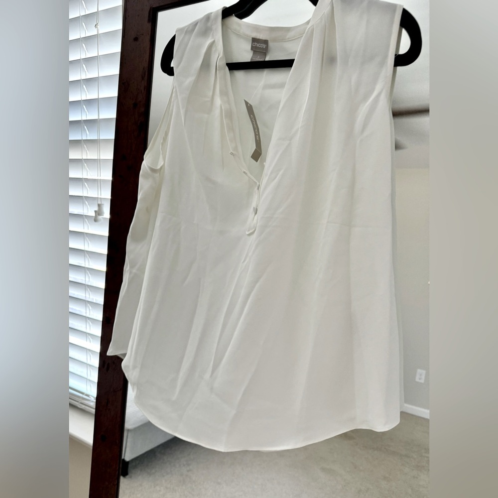 Light Cream Top